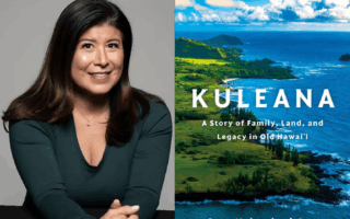 Revisiting the historical narrative in a reported memoir