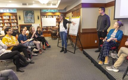 Image for Fellowship Q&A for prospective applicants