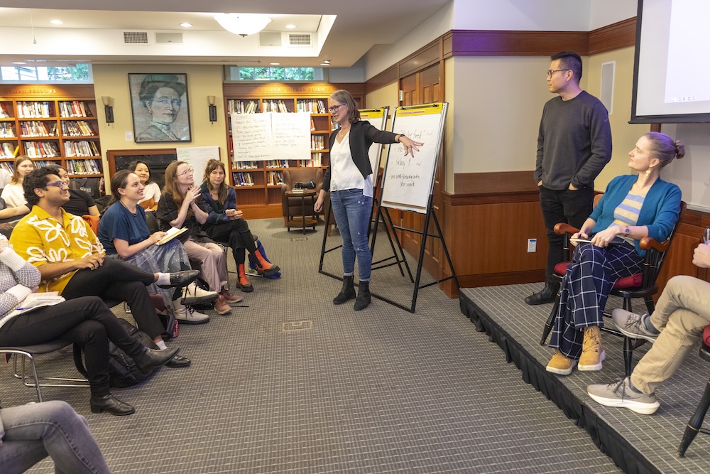 Image for Fellowship Q&A for prospective applicants