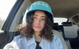 “The Eyes of Gaza”: A Tale of Journalism and Survival