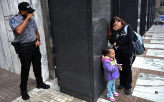 Human Drama Affects Many at U.S. Immigration Facility