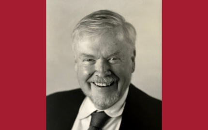 Image for Victor K. McElheny, NF ’63, founding director of the Knight Science Journalism Program at MIT, dies at 89