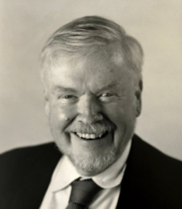 Journalist Victor K. McElheny
