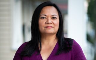 Author Grace Talusan on going to uncomfortable places in your writing