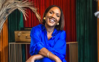 NPR’s Tonya Mosley on the art of the interview