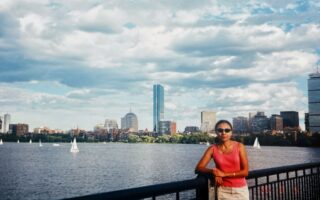 ‘An instinct for exploration’