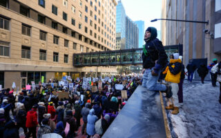 Free Speech in Deep Freeze