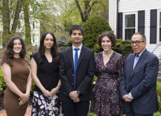 2026 Nieman Journalism Awards Ceremony