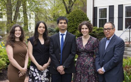 Image for 2026 Nieman Journalism Awards Ceremony