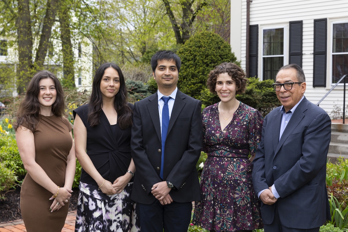 Image for 2026 Nieman Journalism Awards Ceremony