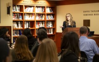  A Tip Line, a Crackdown, and a Chilling Effect