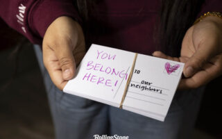 How Stephen Rodrick prepared for his story about ICE occupying a small town