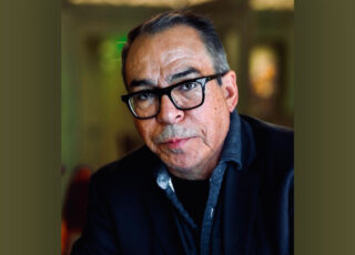 Alfredo Corchado receives the 2026 I.F. Stone Medal for Journalistic Independence