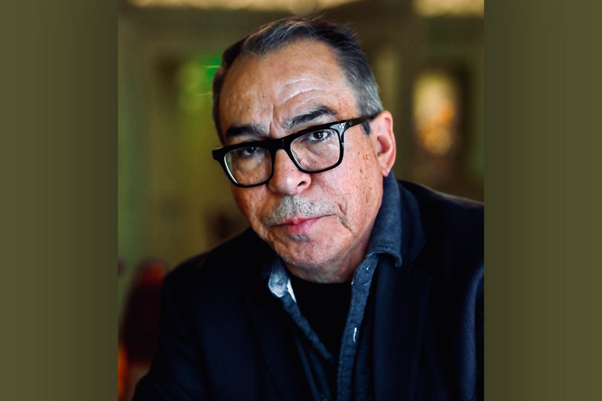 Image for Alfredo Corchado receives the 2026 I.F. Stone Medal for Journalistic Independence