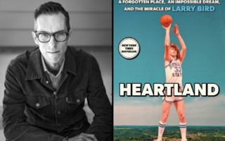 Finding the narrative in small-town libraries and bars: How Keith O’Brien told the origin story of Larry Bird