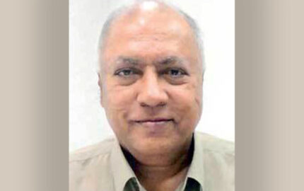 Image for David “D.B.S.” Jeyaraj, NF ’89, a Sri Lankan journalist who covered ethnic conflict and civil war in his country, dies at 71