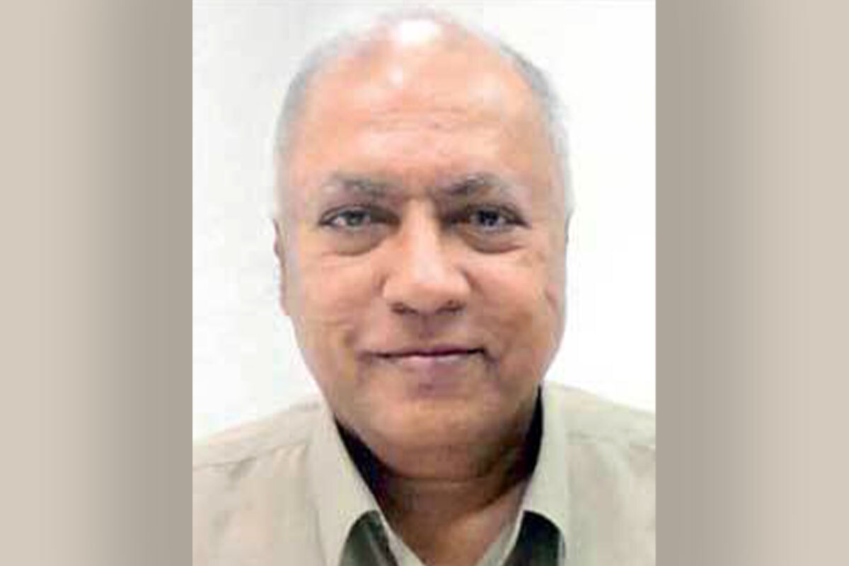 Image for David “D.B.S.” Jeyaraj, NF ’89, a Sri Lankan journalist who covered ethnic conflict and civil war in his country, dies at 71