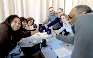 Behind the scenes as a Pulitzer juror