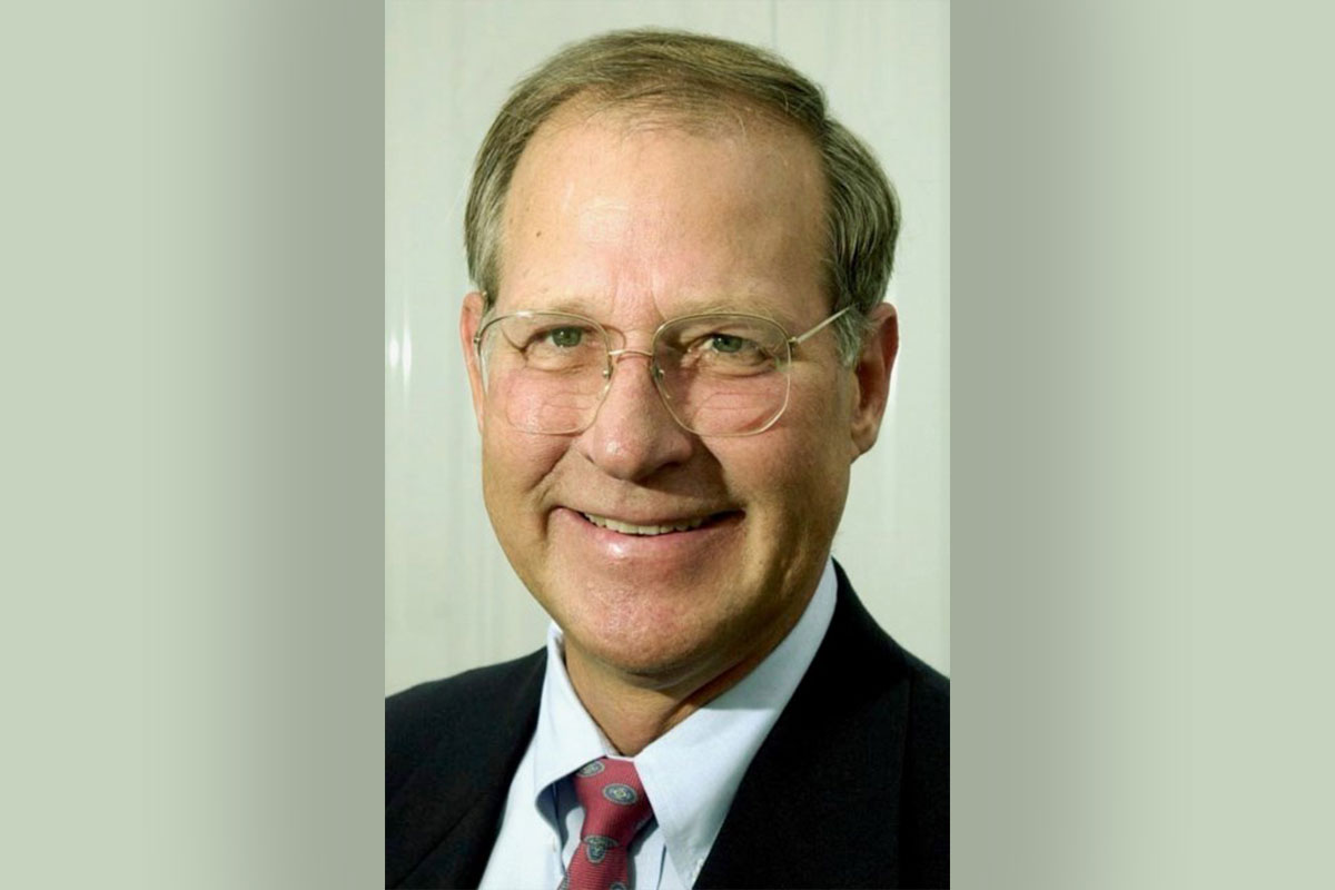 Image for Dave McNeely, NF ’76, longtime chronicler of Texas politics, dies at 85