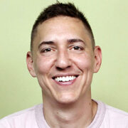 Headshot of Benji Jones
