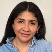 Headshot of Cecilia Reyes