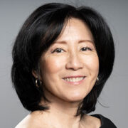 Headshot of Ellen Nakashima