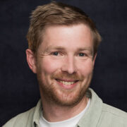 Headshot of George Butler
