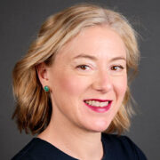 Headshot of Harriet Torry