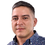 Headshot of Juan Pablo Barrientos