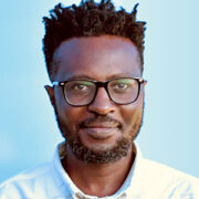 Headshot of Maurice Oniang’o