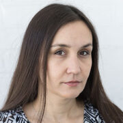 Headshot of Oksana Parafeniuk