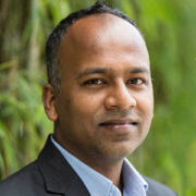 Headshot of Sagar