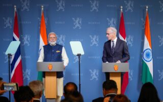 Indian Prime Minister’s Press Problems Travel With Him