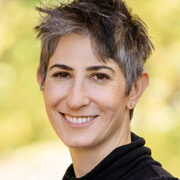 Headshot of Rebecca Richman Cohen