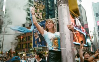 Focusing on Fans Captures the Magic of the World Cup
