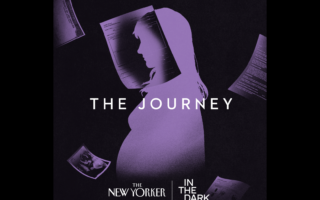 How a magazine story becomes a podcast