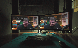 The YouTuber Shaking Up Brazil’s Powerful Sports Media