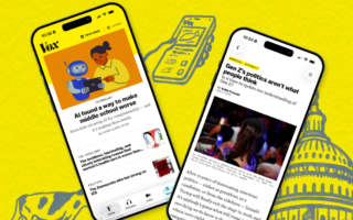 Vox launches its first app with an eye toward building paid memberships