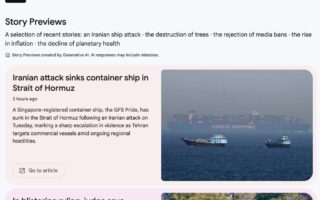 Google’s News AI pilot expands to over 400 publications, including U.S. local news outlets