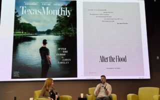Six journalists on reporting, writing, and getting along with your editors