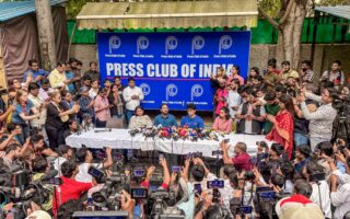 India Targets Journalists in Crackdown on Growing Protest Movement