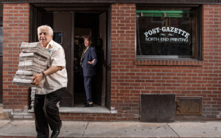 America’s Shrinking Local Newsrooms, Through a Photographer’s Lens