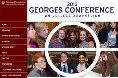 2013 Georges Conference thumbnail