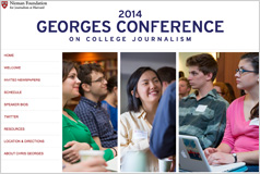 2014 Georges Conference thumbnail