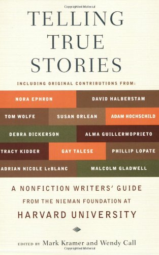 Telling True Stories Cover