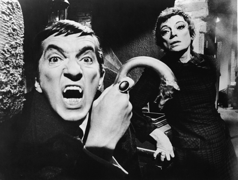 Barnabas Collins, in the 1960s soap opera “Dark Shadows,” may have been the first conflicted vampire in popular culture.