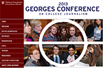 2013 Georges Conference