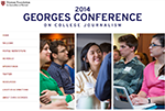 2014 Georges Conference