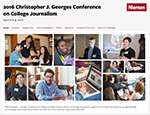2016 Georges Conference