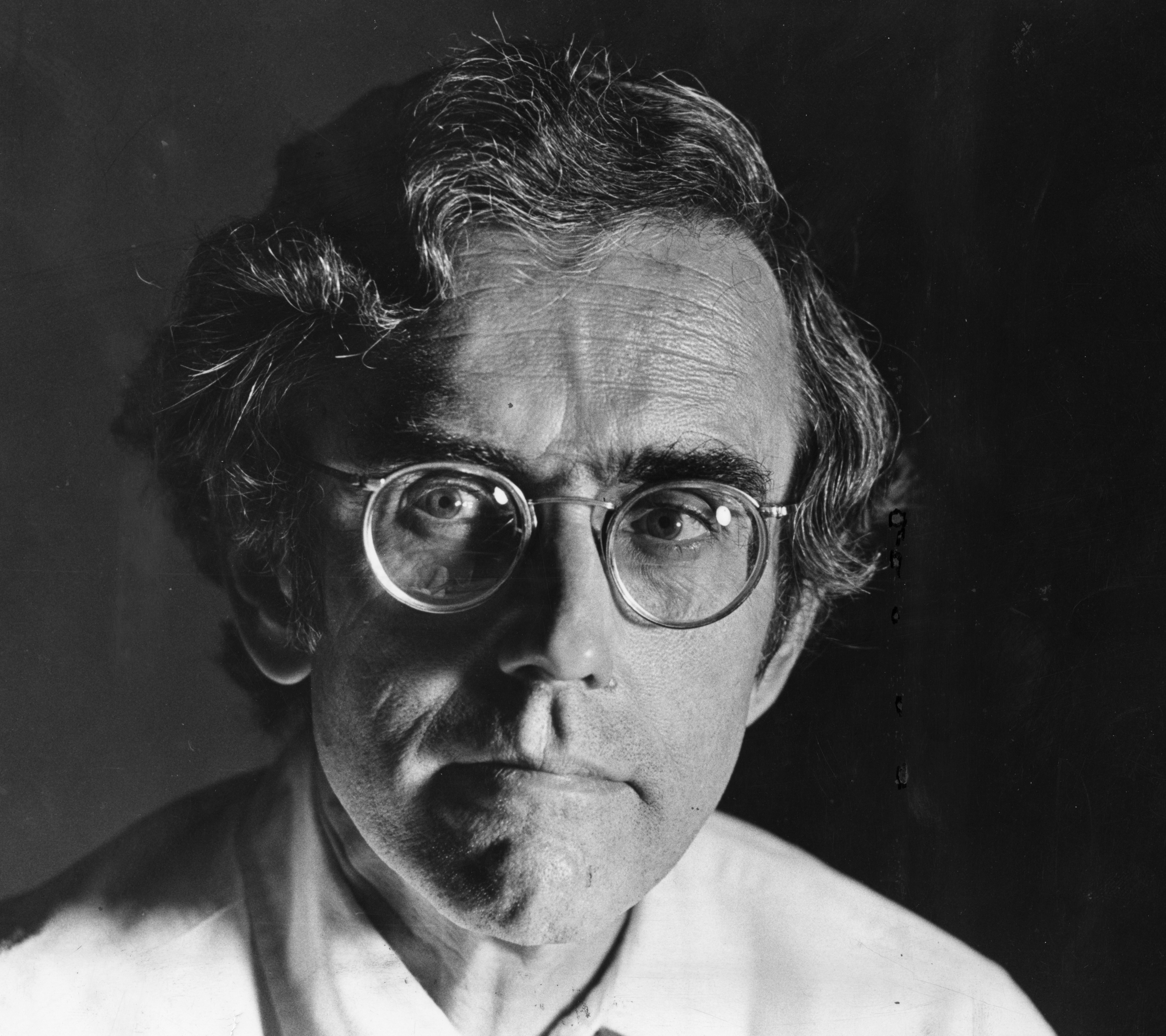 Peter Binzen in 1980
